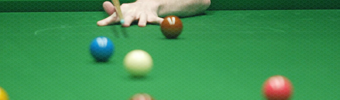 OSEL Billiards & Pool Table Banner